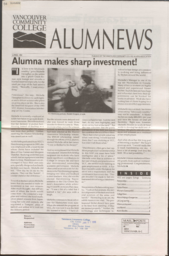 AlumNews Summer 1994
