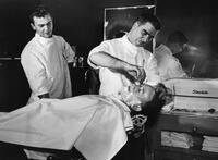 Barbering