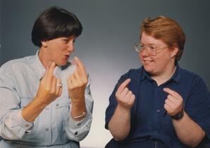 ASL & Deaf Studies