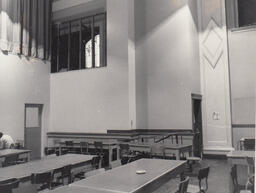 Room 229E (former auditorium), 1904 King Edward Building