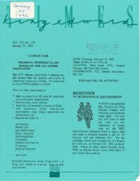 King Edward Times Volume 178, Number 179, January 23, 1992