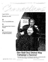 Connections Volume 8, Number 10, November 30, 2002