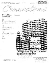 Connections Volume 8, Number 9, October 25, 2002