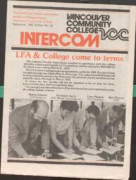 Intercom Edition No. 42, September 1983