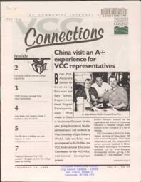 Connections Volume 4, Number 20, December 18, 1998