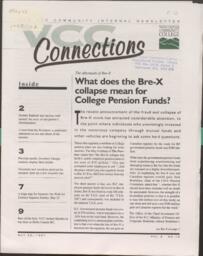 Connections Volume 3, Number 10, May 22, 1997