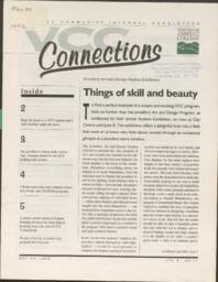 Connections Volume 2, Number 11, May 30, 1996