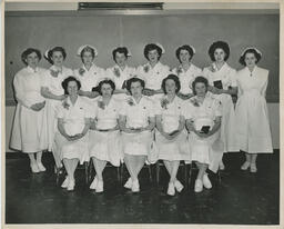 Practical Nursing Graduating Class