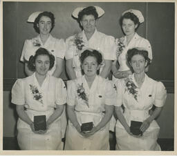 Practical Nursing Graduating Class