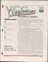 Connections Volume 7, Number 3, February 23, 2001
