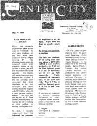 CentriCity May 19, 1994