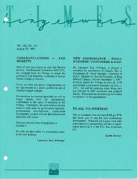 King Edward Times Volume 160, Number 161, August 29, 1991