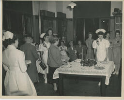 Nursing student event