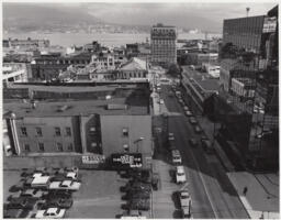 Hamilton street VCC Downtown