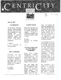 CentriCity June 29, 1994