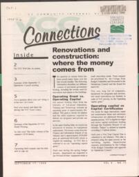 Connections Volume 4, Number 15, October 1, 1998