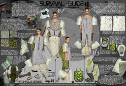 Survival guide: To protect, to preserve