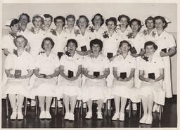 Practical Nursing Graduating Class