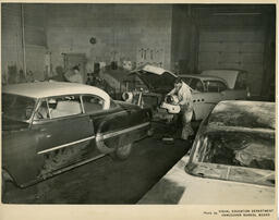 Highlight bezel, ca. 1960