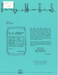 King Edward Times Volume 235, May 13, 1993