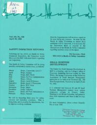 King Edward Times Volume 191, Number 192, April 23, 1992