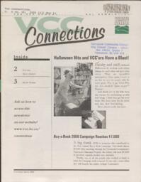 Connections Volume 6, Number 16, November 10, 2000