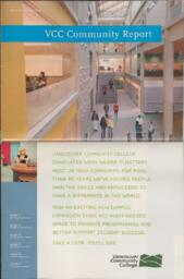 2008-09 VCC Community Report