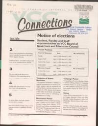 Connections Volume 4, Number 4, February 19, 1998