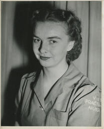 Portrait of a VVI Nursing Student