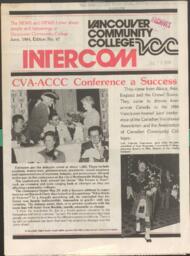Intercom Edition No. 47, June 1984