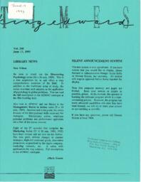 King Edward Times Volume 240, June 17, 1993