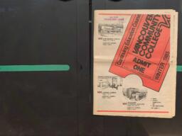 1985 Winter VCC Continuing Education Calendar