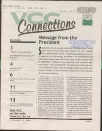 Connections Volume 6, Number 12, September 15, 2000
