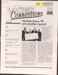 Connections Volume 5, Number 9, April 30, 1999