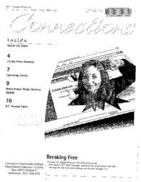 Connections Volume 8, Number 3, February 25, 2002