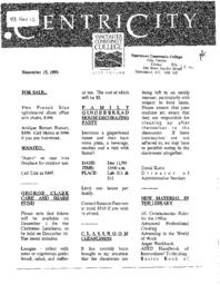 CentriCity November 15, 1993