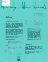 King Edward Times Volume 227, March 4, 1993