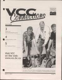 Connections Volume 7, Number 8, July 13, 2001