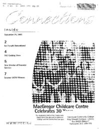 Connections Volume 8, Number 8, September 25, 2002
