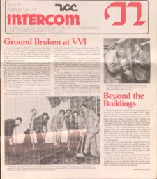 Intercom Edition No. 31, July 1981
