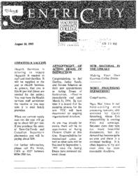 CentriCity Volume 4 (August 10, 1993)