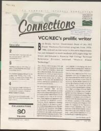 Connections Volume 1, Number 35, November 23, 1995