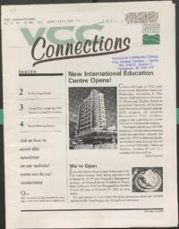 Connections Volume 6, Number 14, October 13, 2000