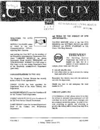 CentriCity Volume 1, Number 07