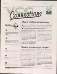 Connections Volume 3, Number 15, October 2, 1997