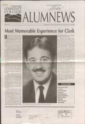 AlumNews Spring 1993