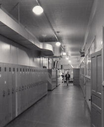 Corridor, Main Floor, 1904 building
