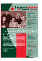 2000 Winter VCC Continuing Education Calendar