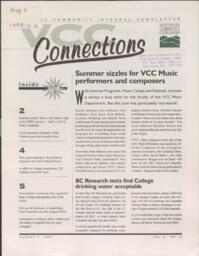 Connections Volume 3, Number 13, August 7, 1997