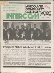 Intercom Edition No. 46, May 1984